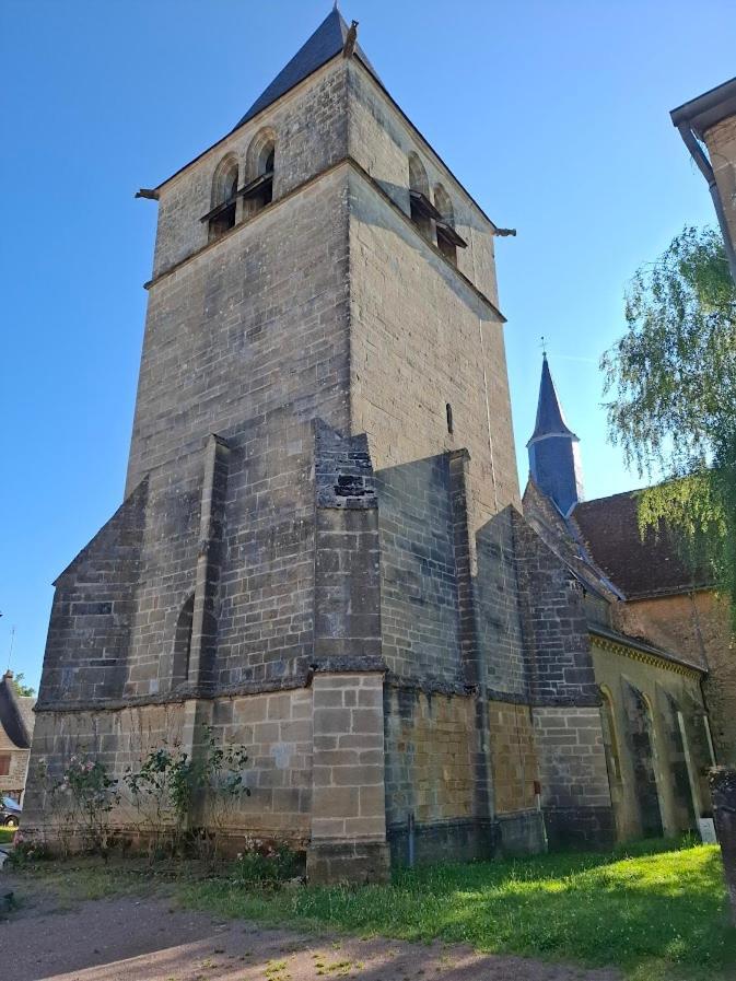 Chambres D'Hotes Les Frerots Lurcy-le-Bourg Exterior foto