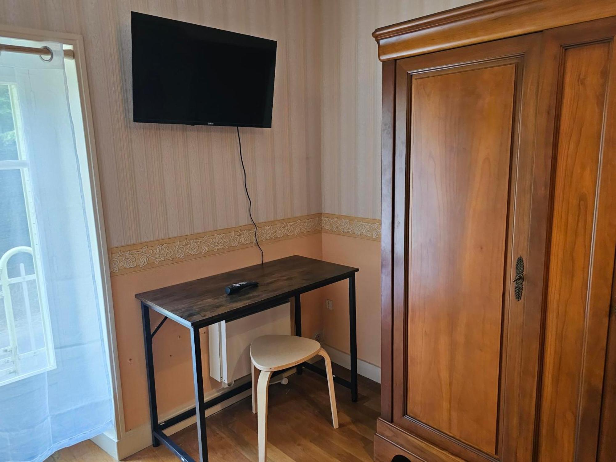 Chambres D'Hotes Les Frerots Lurcy-le-Bourg Exterior foto