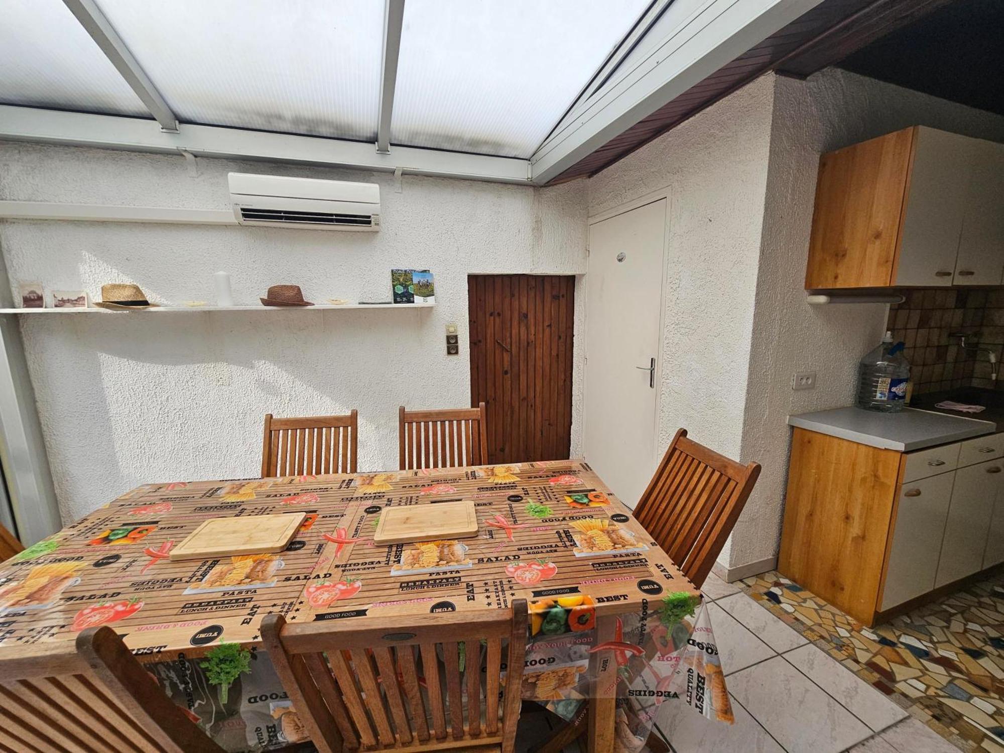 Chambres D'Hotes Les Frerots Lurcy-le-Bourg Exterior foto
